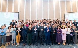 Viet Nam, UK launch initiative to strengthen coastal resilience