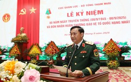 New Deputy Chief of General Staff of Viet Nam People’s Army appointed