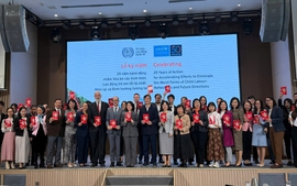 Viet Nam makes strides in child labor prevention and elimination