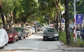 Ha Noi approves first underground car parking facility in Old Quarters