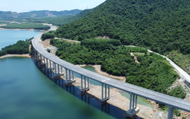 Breakthrough year for transport infrastructure