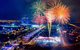 Ha Noi to launch fireworks on New Year's Eve