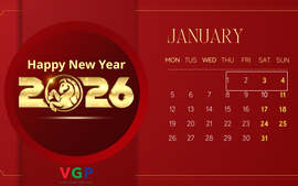 Ministry of Home Affairs proposes 4-day break for New Year 2026