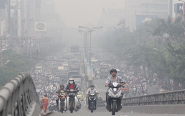 Ha Noi launches urgent measures to cope with air pollution