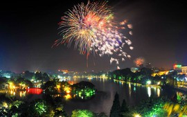 Fireworks to light up New Year’s Eve 2026