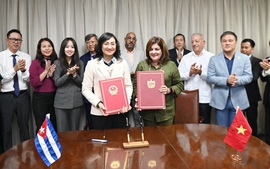 Viet Nam, Cuba hold first meeting for implementation of trade agreement