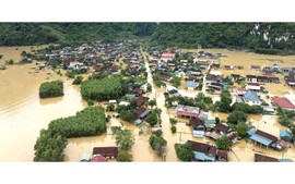 ADB announces emergency grant worth US$2 million for flood relief in Viet Nam