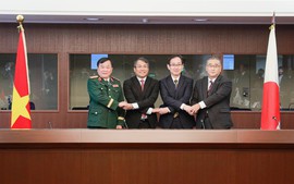 Vietnam, Japan convene first Foreign and Defence Vice-Ministerial Consultation