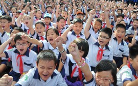 Vietnamese students lead ASEAN in Math and Reading under SEA-PLM 2024