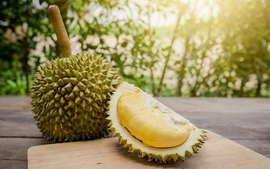 Viet Nam’s durian exports surge 200 percent in one month