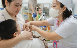 Localities urged to monitor measles, influenza, respiratory outbreaks