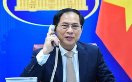 Deputy PM holds phone conversation with Indonesian Foreign Minister