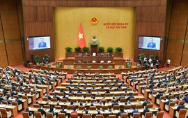 NA’s 9th extraordinary session kick-started