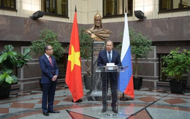 Viet Nam-Russia friendship overcomes test of time: Russian FM