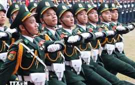 Viet Nam to organize military parades on National Day, Reunification Day