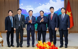 Samsung Viet Nam pledges to expand investment in new areas