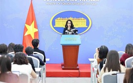 Viet Nam expects to continue working with U.S. in resolving war aftermaths