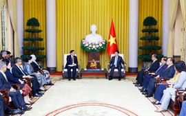 Viet Nam considers ASEAN a strategic priority in foreign policy: President