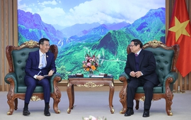 Prime Minister hosts Thai Foreign Minister