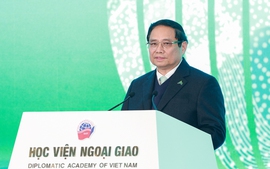 Second ASEAN Future Forum opens in Ha Noi