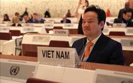 Viet Nam backs disarmament, non-proliferation of nuclear weapons