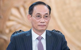 Le Hoai Trung appointed as new Chairman of Party Central Committee Office