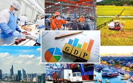 Gov't sets growth targets for all localities in 2025