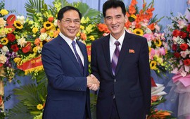 Viet Nam, DPRK mark 75th founding anniversary of diplomatic relations