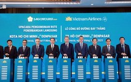 Viet Nam Airlines launch HCMC– Bali direct air route