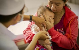 Gov’t chief requests acceleration of measles vaccination coverage