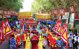 Three days off in celebration for Hung Kings Commemoration Day