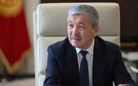 Kyrgyz Prime Minister to pay official visit to Viet Nam