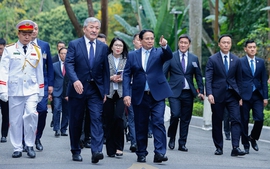 Viet Nam, Kyrgyzstan issue Joint Statement