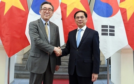Viet Nam, South Korea strive for US$150 billion trade turnover by 2030