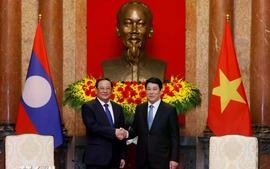 President Luong Cuong’s State visit to Laos holds great significance