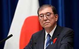 Japanese Prime Minister Ishiba Shigeru to visit Viet Nam