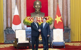 Japan expects to spur defense-security cooperation with Viet Nam