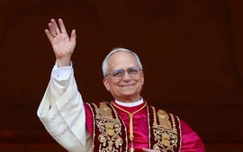 President Luong Cuong congratulates Pope Leo XIV