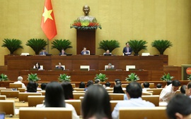 National Assembly approves resolution on special mechanisms, policies for private economy development