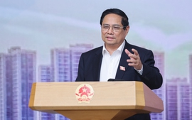 Gov't chief demands strict punishment against real estate market speculation
