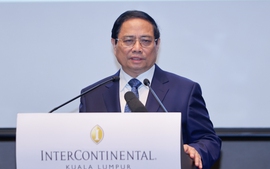 Prime Minister Pham Minh Chinh calls on Malaysian businesses to expand investment in Viet Nam