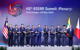 Prime Minister attends 46th ASEAN Summit in Kuala Lumpur