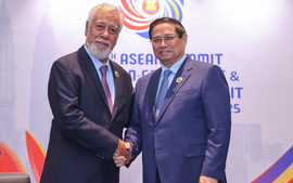 Prime Minister meets with Timor-Leste’s counterpart in Malaysia