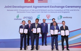 Viet Nam to export renewable energy to Malaysia, Singapore