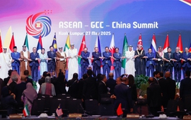 ASEAN seeks deeper cooperation with GCC, China