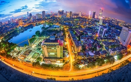 Ha Noi ranks 11th among world’s 15 most loved cities by Time Out