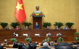 National Assembly to approve 34 laws, 11 resolutions at 9th working session