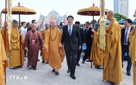 Vesak 2025 opens in Ho Chi Minh City
