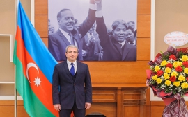 Viet Nam, Azerbaijan to spur new fields of cooperation