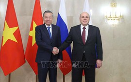 Viet Nam remains a top priority partner of Russia in Asia-Pacific: Prime Minister Mishustin